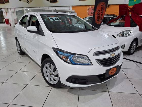 CHEVROLET PRISMA 1.4 MPFI LT 8V FLEX 4P MANUAL